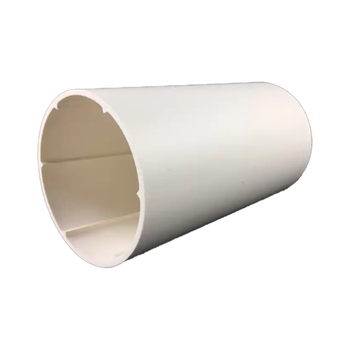 伟星 白色PVC螺旋消音管 75*2.3mm*4m