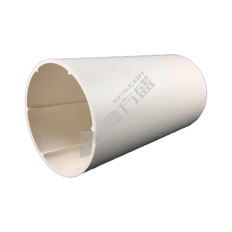 伟星 白色PVC螺旋消音管 75*2.3mm*4m