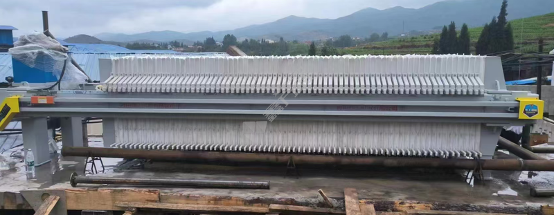 板框压滤机 150型