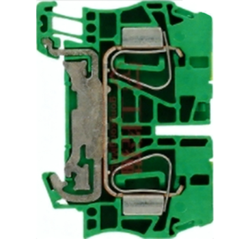 魏德米勒 接地型接线端子Z系列 ZPE 6