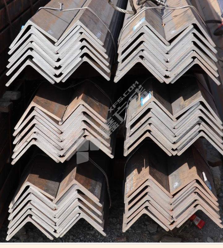 Q235B等边角钢 80*80*8mm*6m/55.5kg