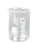 葵花 高硼硅低型烧杯 25ml