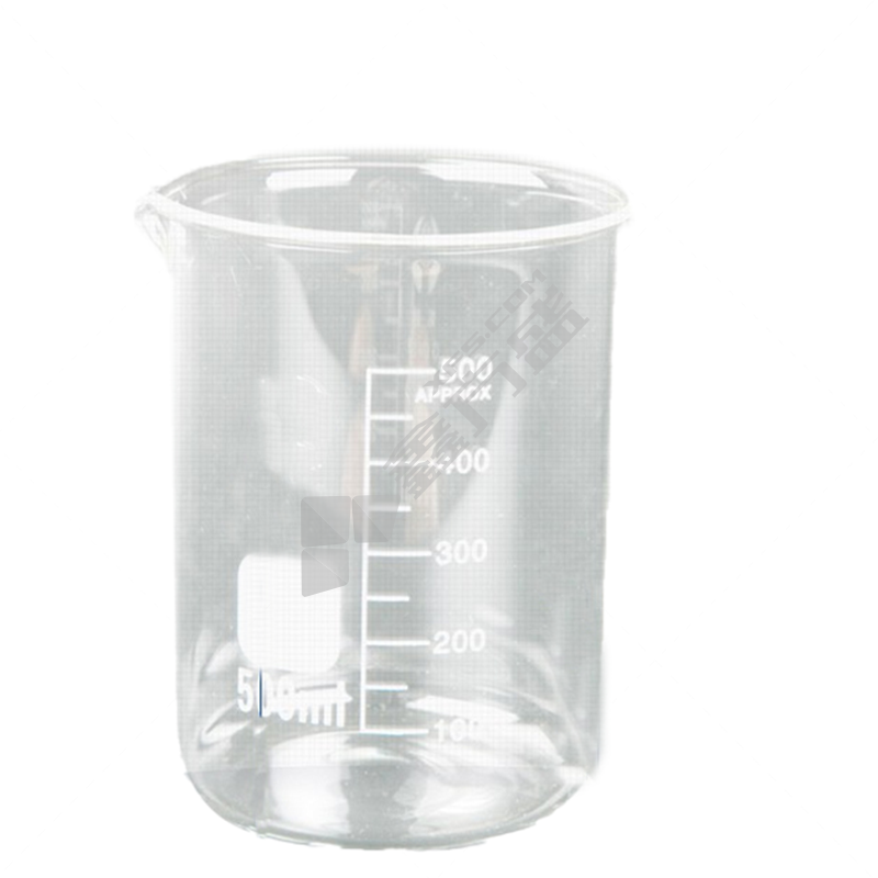 葵花 高硼硅低型烧杯 25ml