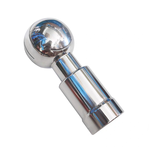 316不锈钢 插销式 旋转清洗球 DN25 1.6MPa