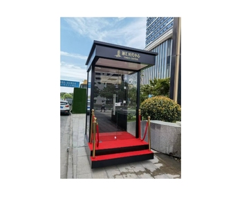 国产优品 岗亭 1.55m/1.75m/2.8m