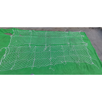 涤纶工业丝 大眼网 1.5m*6m 阻燃
