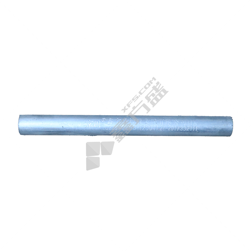 京固 20cm A级 镀锌电线管展品带钢印 20mm 1.3mm