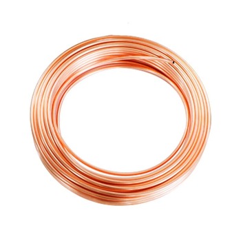 康盛 紫铜盘管 Ф12.7*0.8mm