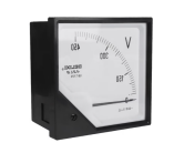 德力西DELIXI  电压表6C2 6C2 电压表 220V