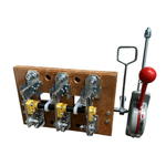 德力西DELIXI 刀形隔离器 胶板HD12 HD12-1000/41 胶板