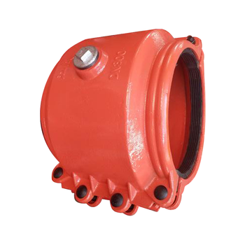 承口哈夫节 100 红色