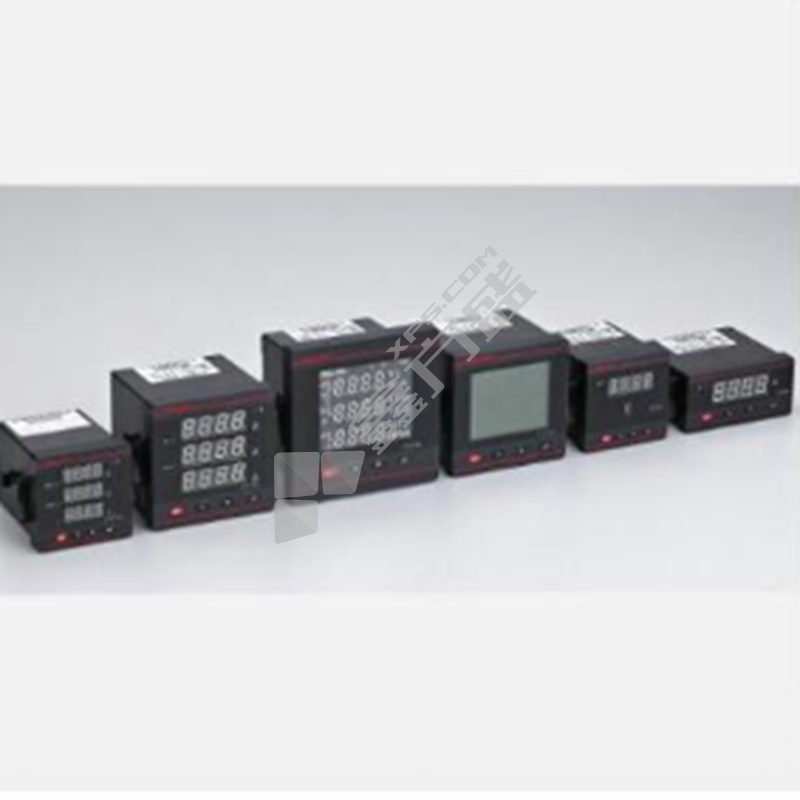 德力西DELIXI 电压表 PZ606L-42K4 PZ606L-42K4 600V 三相电压表+DO