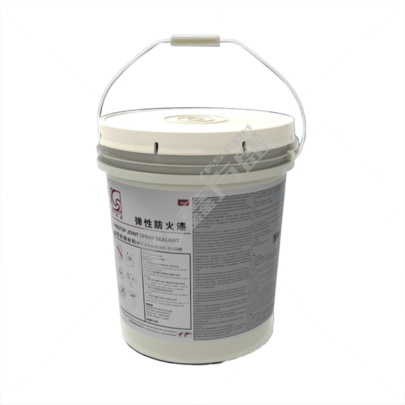 斯坦塞 SL1090丙烯酸弹性防火漆 25kg