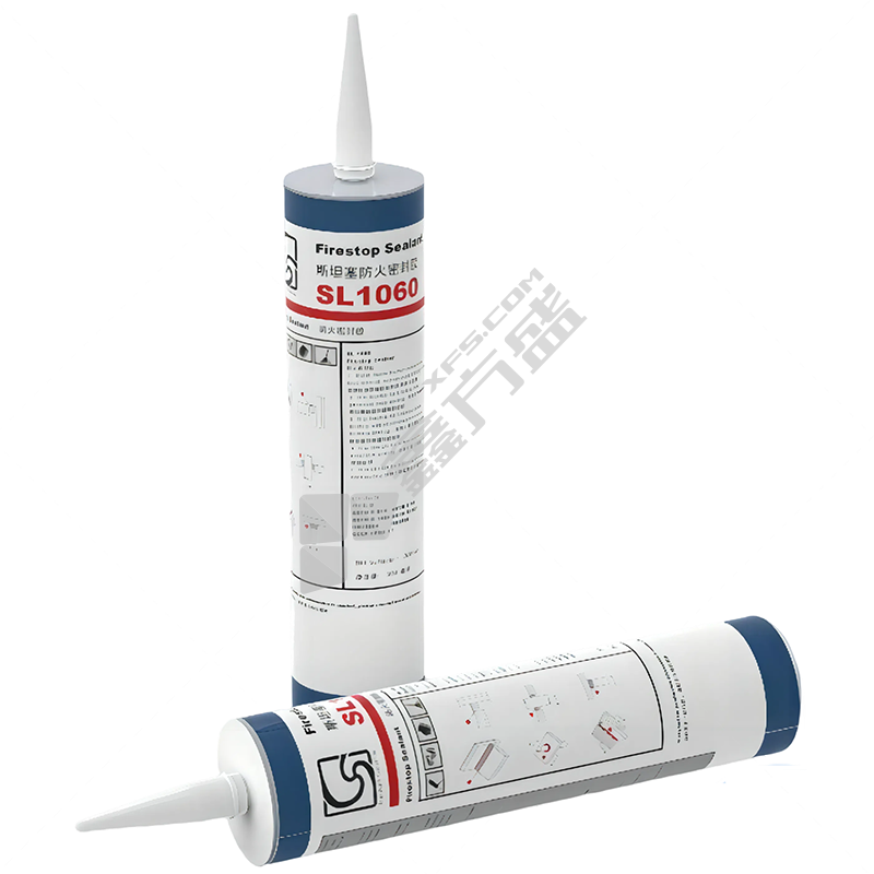 斯坦塞 SL1060丙烯酸防火密封胶 300ml