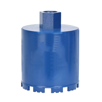 东成 短钻型 金刚石工程薄壁钻头 150mm 112mm