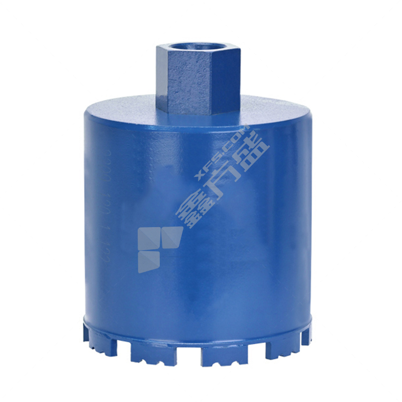 东成 短钻型 金刚石工程薄壁钻头 150mm 112mm