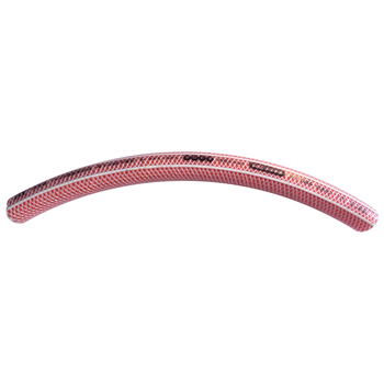 峰源 红色 PVC耐寒纤维增强软管 内径20mm 2.5mm 50m 12kg