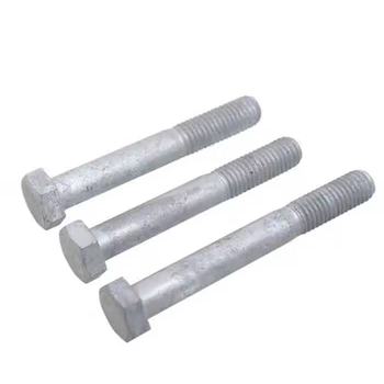天宝 GB5782 热镀锌半牙8.8级外六角螺栓 M20 60mm