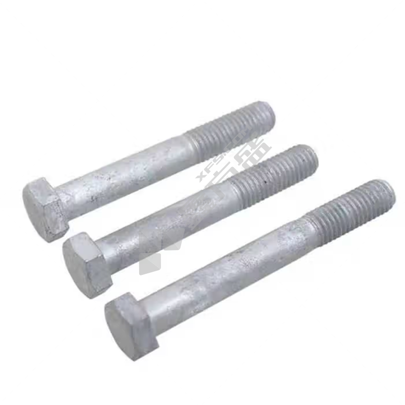 天宝 GB5782 热镀锌半牙8.8级外六角螺栓 M20 60mm