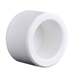 宝路七星 透明色 PE-RT管帽 32