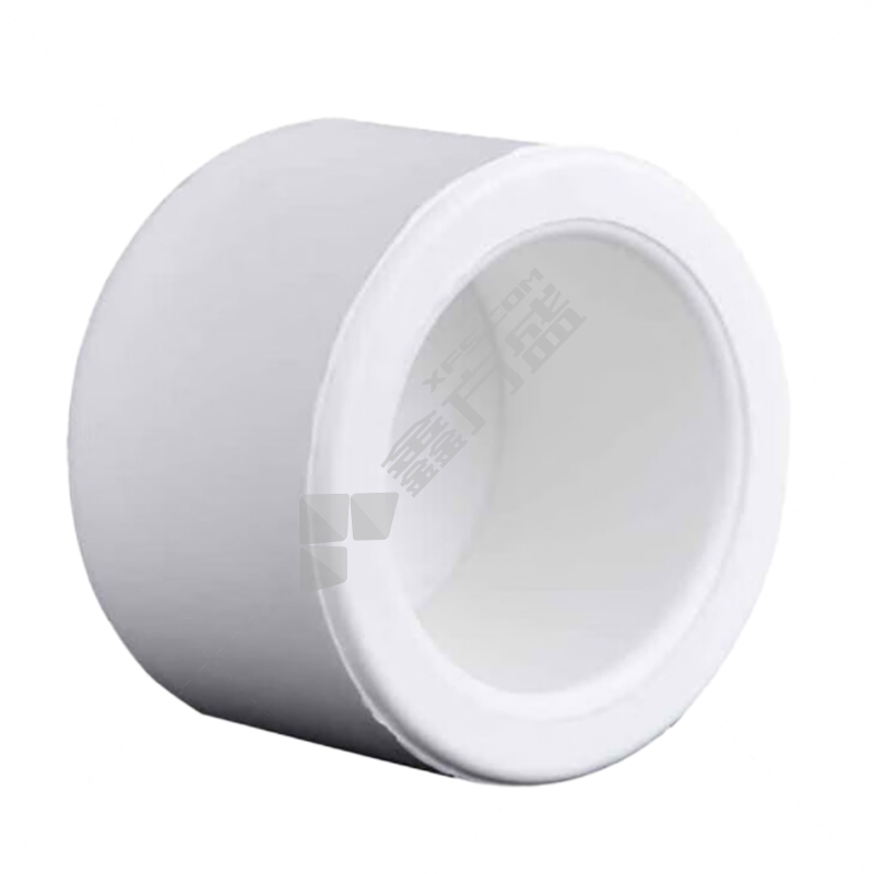 宝路七星 透明色 PE-RT管帽 32