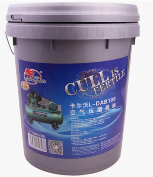 卡尔沃 空压机油 L-DAB 100/16L