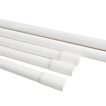 川路 PVC-U扩口给水管 0.6MPa 90*4.3mm*4m 1.0MPa 白色