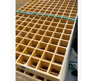 玻璃钢格栅 2.3m*4.7m/20mpa/50mm*50mm