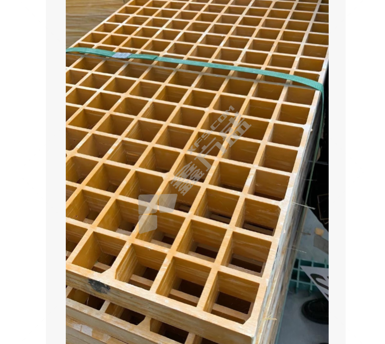 玻璃钢格栅 2.3m*4.7m/20mpa/50mm*50mm