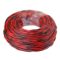 起帆 100米 双绞线 RVS 300/300V 2*1.5mm2 红黑色