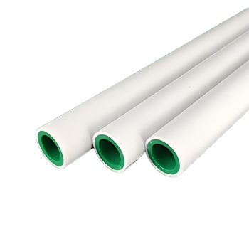 康辉 S4 外白内绿 PPR冷水管 90*10.1mm*4m 1.6MPa