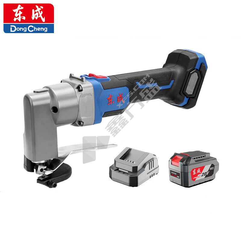 东成 DCJJ2.5HM 充电式无刷电剪刀 20V 700W