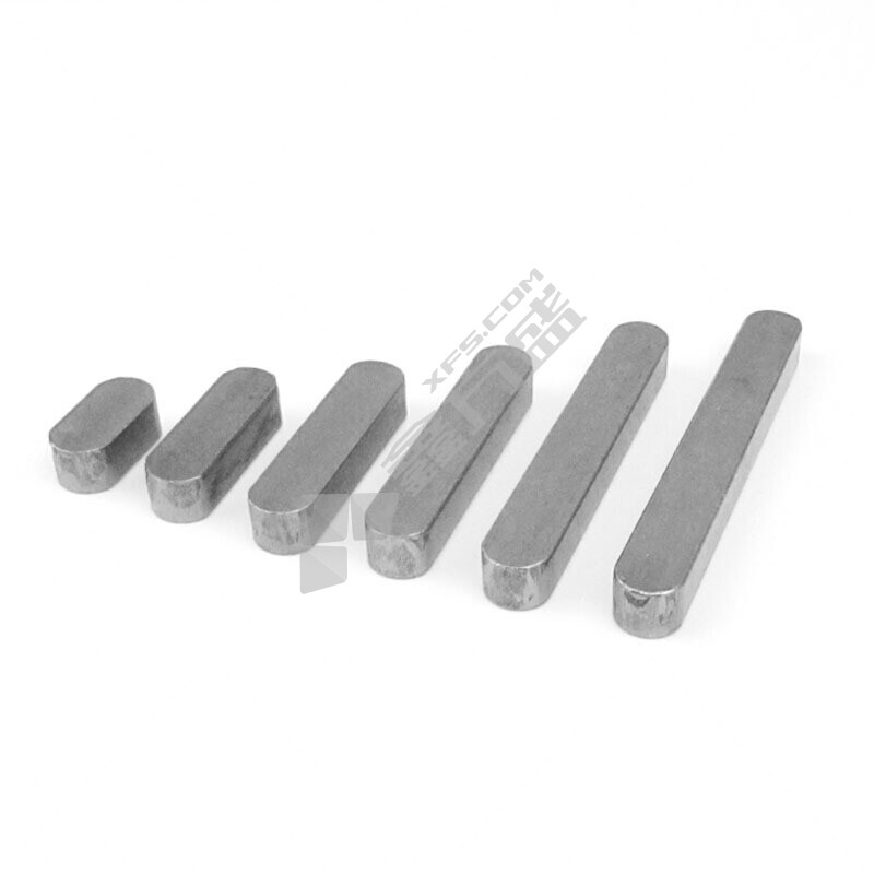 东悦 GB1096 304洗白普通A型平键 12mm 8mm 32mm