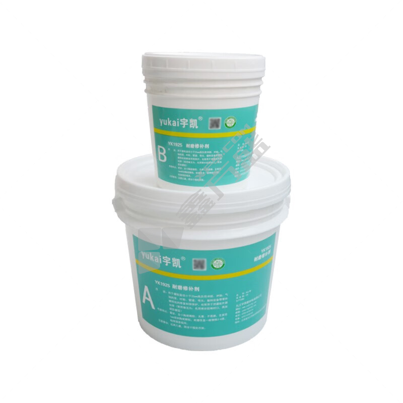 宇凯 YK1925耐磨修补剂 6kg