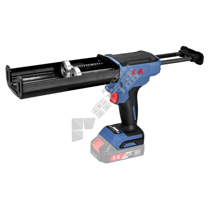 东成 DCPJ20Z 充电式双组份打胶枪 裸机 20V