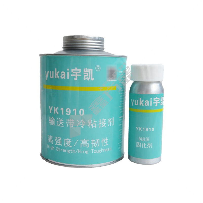 宇凯 YK1910输送带冷粘接剂 1kg