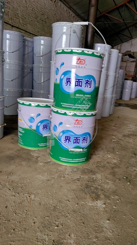 迈克龙力混凝土增强剂 25kg/透明