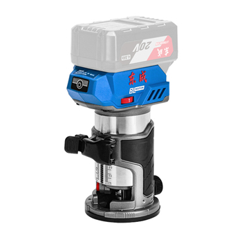 东成 DCMP6Z 充电式无刷修边机 20V 800W