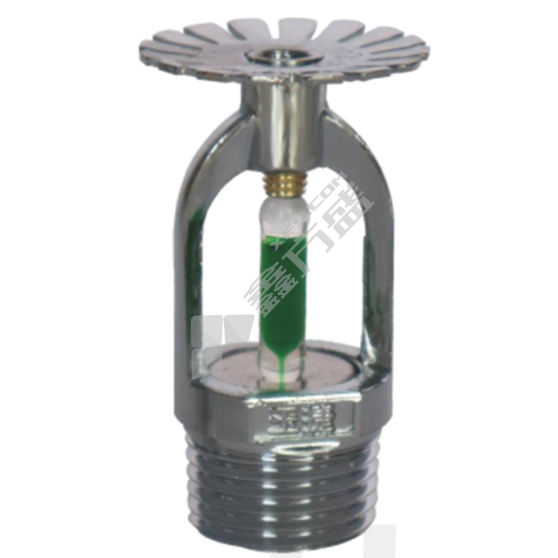 玉捷 不锈钢下喷式消防喷头 T-ZSTX DN15 80 93°C