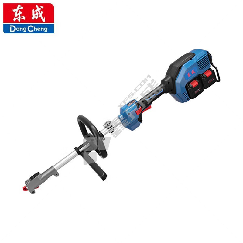 东成 充电式无刷多功能机 DCMD401H2S 两电一充 40V 6.0Ah*2组