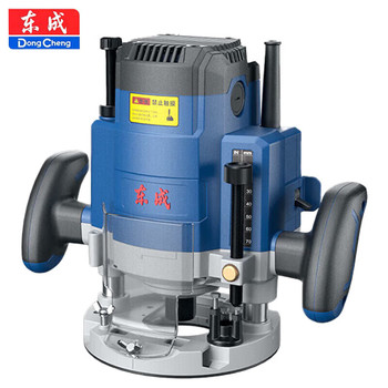 东成 M1R-FF06-12B 电木铣 220V 2000W