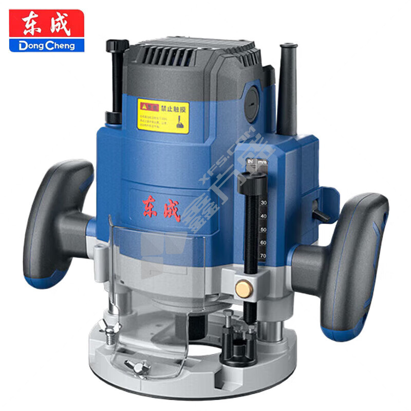 东成 M1R-FF06-12B 电木铣 220V 2000W