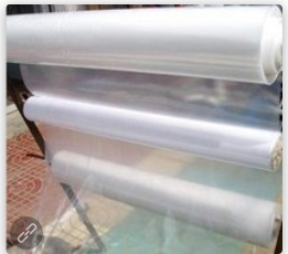 峰塑优质塑料布原料 2m*0.12mm 25kg/捆 透明