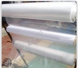 峰塑优质塑料布原料 2m*0.12mm 25kg/捆 透明