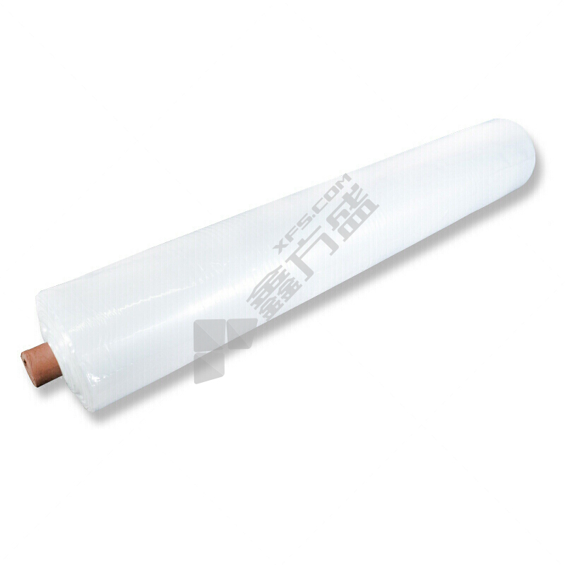 峰塑 聚乙烯 单层塑料布 100*5m*9μm 50kg 透明色