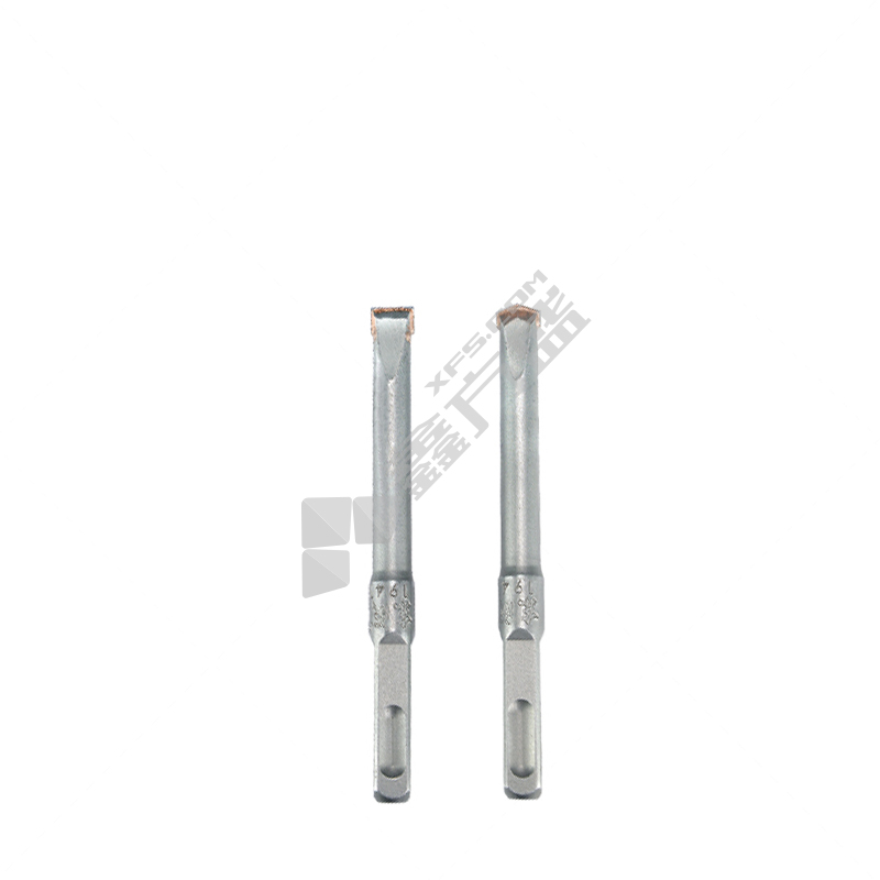 东成 方柄扁凿合金镐钎 30170300027 130mm 12mm 扁头