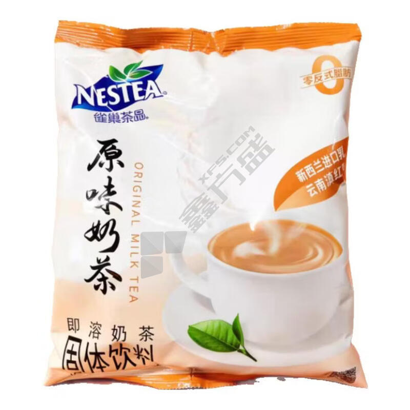 雀巢 原味即溶奶茶 800g 原味