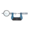 青量 带表千分尺 25-50mm 0.004mm 0.001mm 204-02-010
