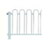 市政隔离式京式护栏 70cm*3m 白色
