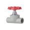 日丰 PPR303截止阀 工程灰 63*63